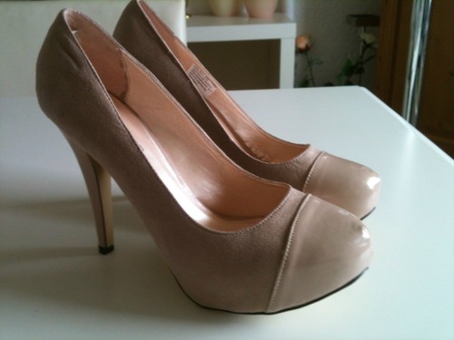 City walk pumps - pumps, plateau