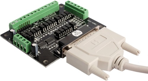 Act motor breakout board - act,