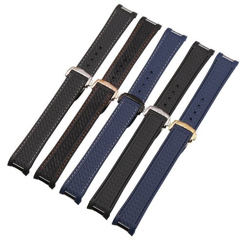 Silikon kautschuk uhrenarmband - kautschuk,
