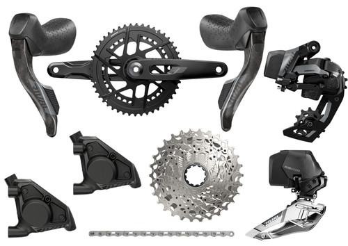 Sram rival axs - rival, e1,