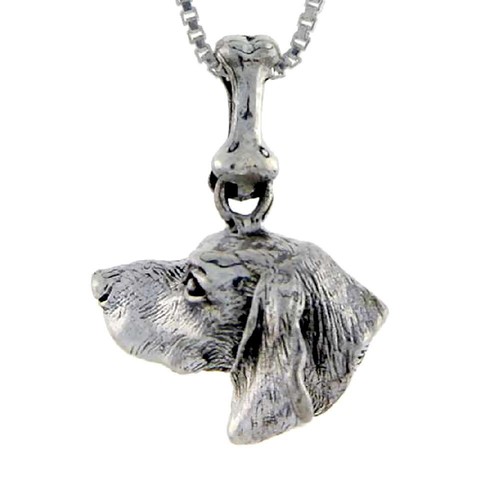 Sterling silber anhänger - sterling,
