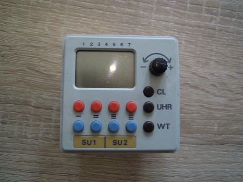 Viessmann schaltuhr digital - viessmann,