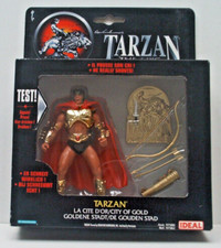 TARZAN Schreit Epic Adventures