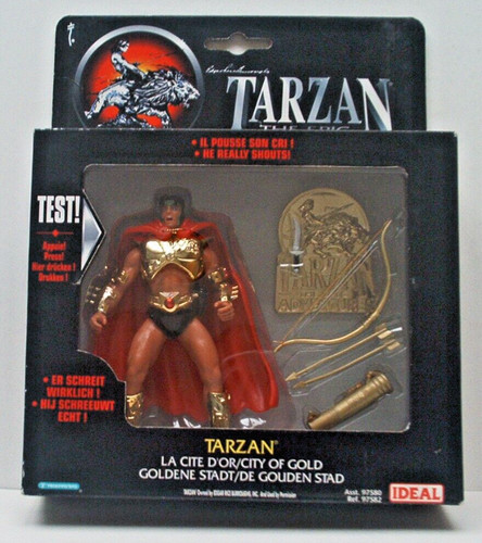 Tarzan schreit epic - schreit, adventures