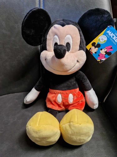 Mickey mouse plüsch stofftier - mickey,