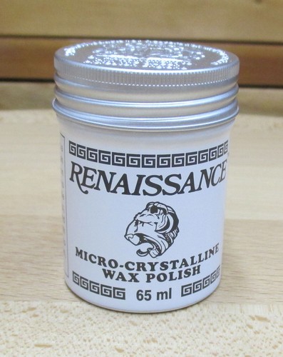 65ml renaissance wax polish - 65ml,
