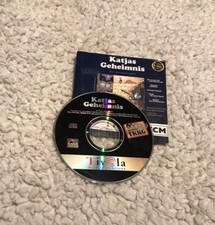 „TKKG - Katjas Geheimnis“ PC Spiel-Tivola PC-1997 - CD- Hülle fehlt