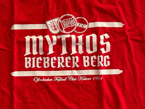 Kickers offenbach ofc - ofc, t-shirt