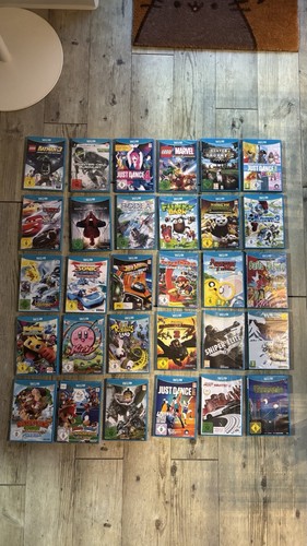 Wii pal spiele - wii, u