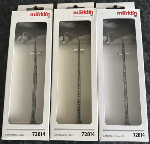 Märklin 3 x - h0,,