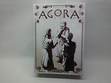 QUEEN GAMES - AGORA - HARALD