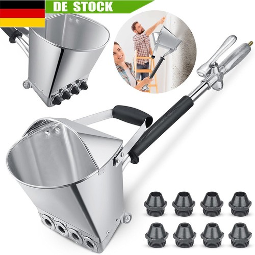 Mörtelspritze spritzpistole - mörtelspritze,