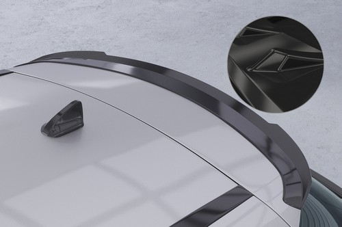 Heck spoiler flügel tuning - spoiler,