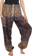 Haremshose Latzhose Aladdin