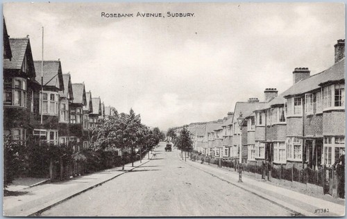 Sudbury rosebank avenue antike - rosebank,