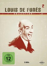 Louis de Funes 2 Collection