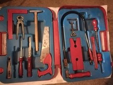  Werkzeug Kasten Altes