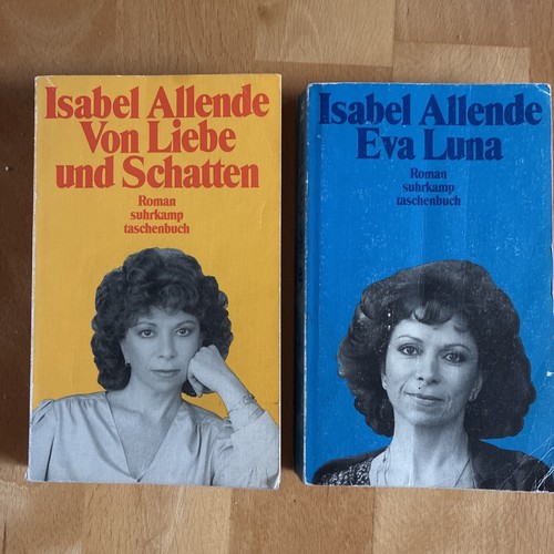 Isabell allende von liebe - allende,