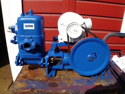 Kolbenpumpe wasserpumpe - kolbenpumpe,