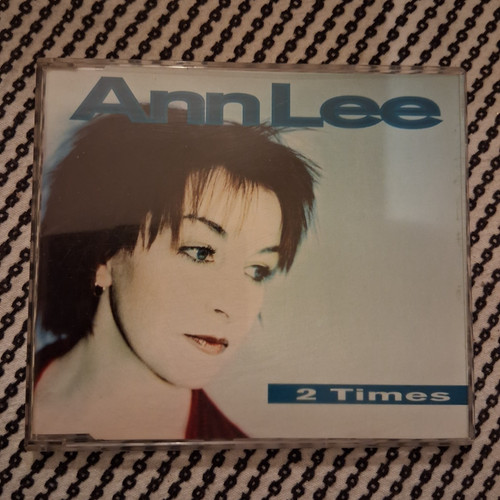 Ann lee times cd - lee, 2