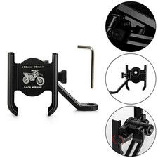 Motorrad Halterung Alu Fahrrad