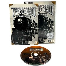 Railroad Tycoon II Platinum