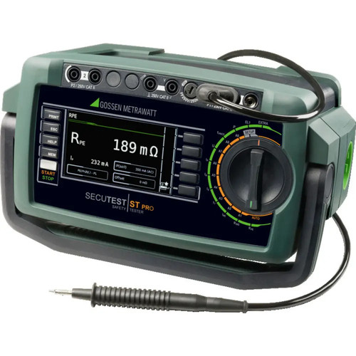Gossen metrawatt secutest - metrawatt, st