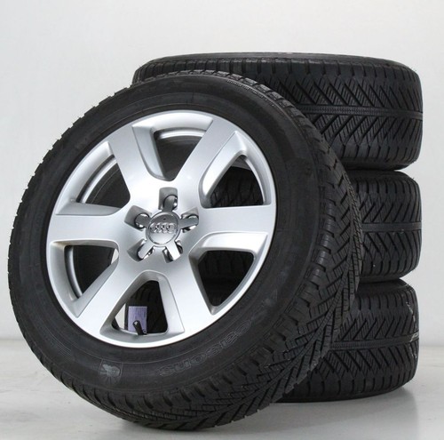 Audi 4g allwetterräder - c7,