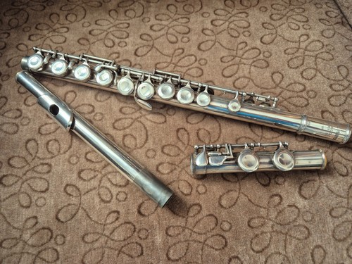 Pearl 501 querflöte - pearl,