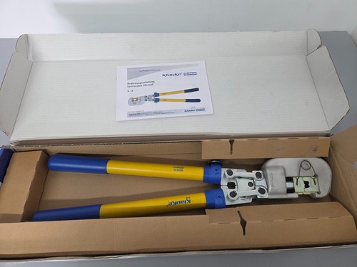 Klauke k18 presszange für - klauke,