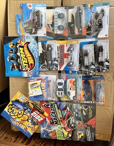 Hot wheels und matchbox - wheels,