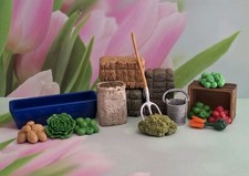 Schleich® Zubehör Futter / Futterset / Zubehör 