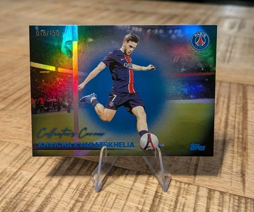 Topps paris saint germain - topps, psg