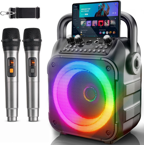 Karaoke maschine mit - mit, 2