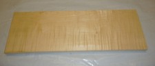 Riegelahornholz; 57 x 20 x 2,5