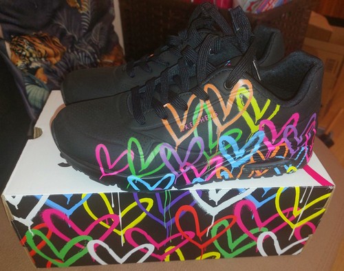 Skechers sneaker uno - ●sneaker,