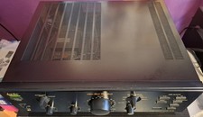 AKAI VOLLVERSTÄRKER AMPLIFIER AM-39 GUTER ZUSTAND...MIT FERNBEDIENUNG!!!