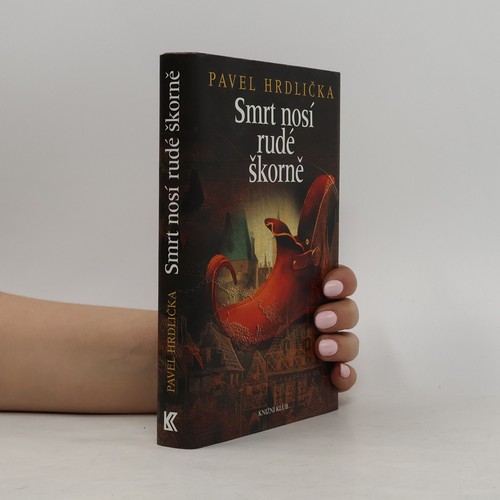 Smrt nosí rudé - , škorně 