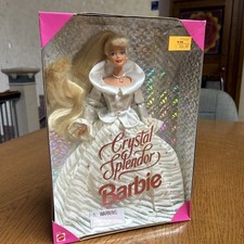 Mattel 1995 Crystal Splendor