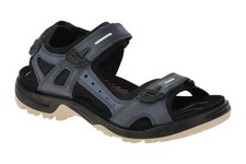 Ecco Schuhe OFFROAD blau