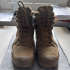 Lowa Zephyr Mk2 GTX Mid 310854c30-0731 Coyote Velourleder Goretex Gummisohle Uk7