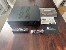 Vollverstärker NAD C389 +