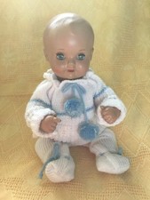 Schildkröt Puppe Strampelchen