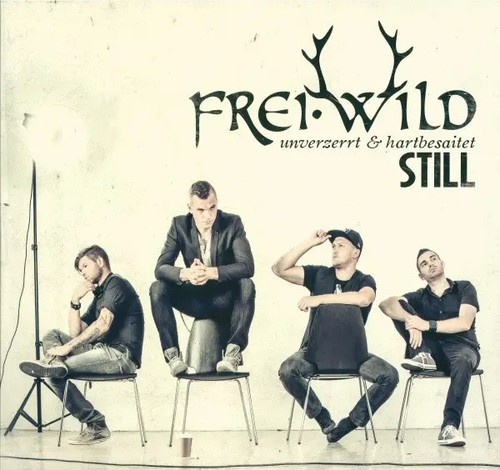 Box frei wild still - lp-box, frei.wild