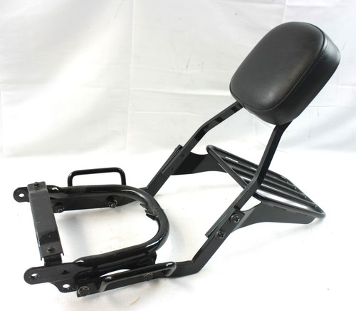Kawasaki orig sissybar mit - orig.,