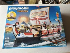 Playmobil 5390 History Galeere