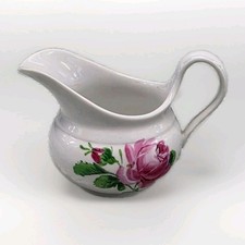 Meissen Wildrose rote Rose