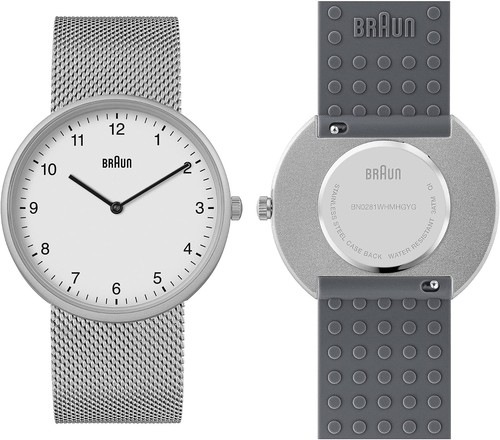 Braun herren 38mm - herren,