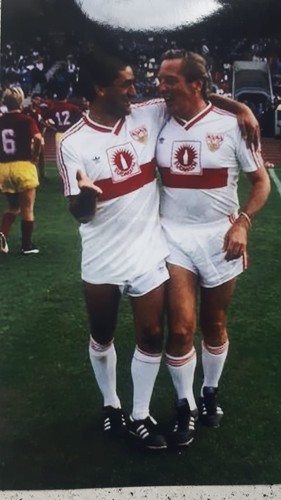 Copa mundial sammler vfb - copa,