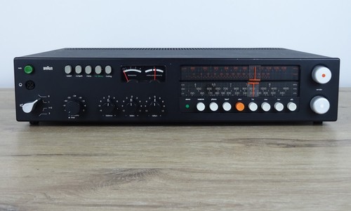 Braun hifi cev 510 - braun, receiver